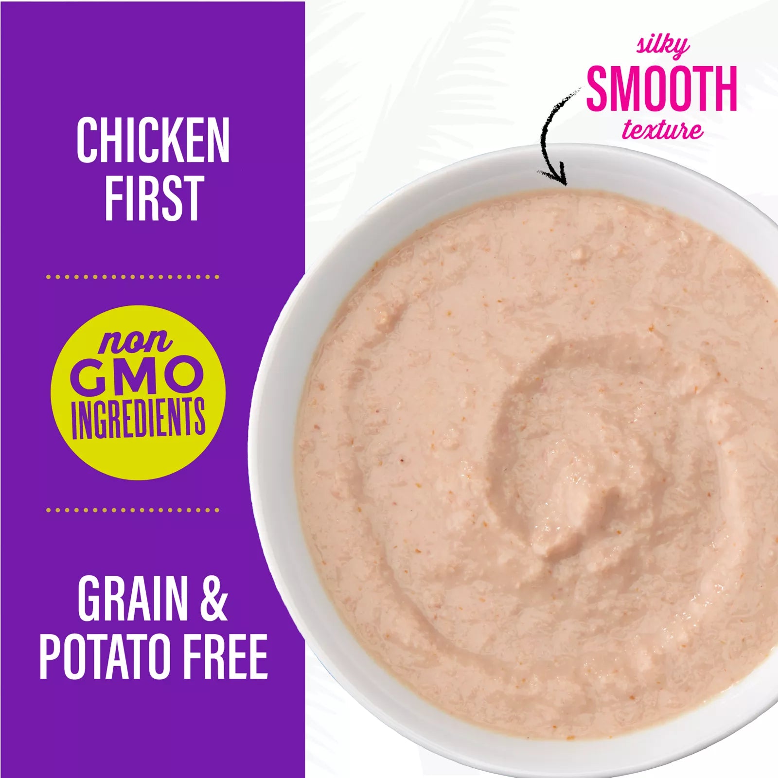 Tiki Cat Velvet Mousse - Chicken & Egg