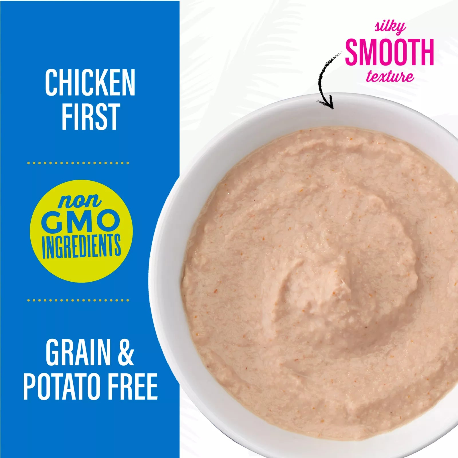Tiki Cat Velvet Mousse - Chicken & Salmon