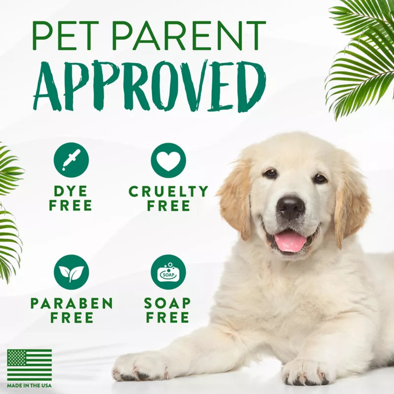 TropiClean Watermelon Refreshing 2-in-1 Shampoo&Conditioner - Maokids Pet
