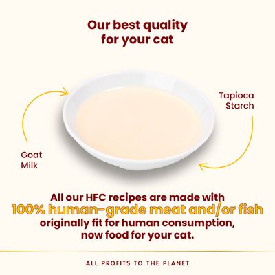 Almo Nature HFC Hydration Help HQS - Goat Milk