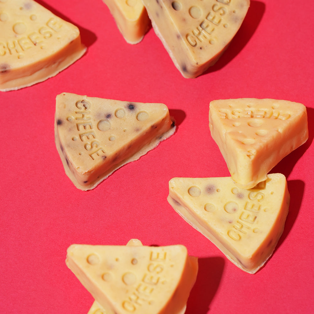 Natural Core Cheese Pizza Dog Treats - 90g - Maokids Pet