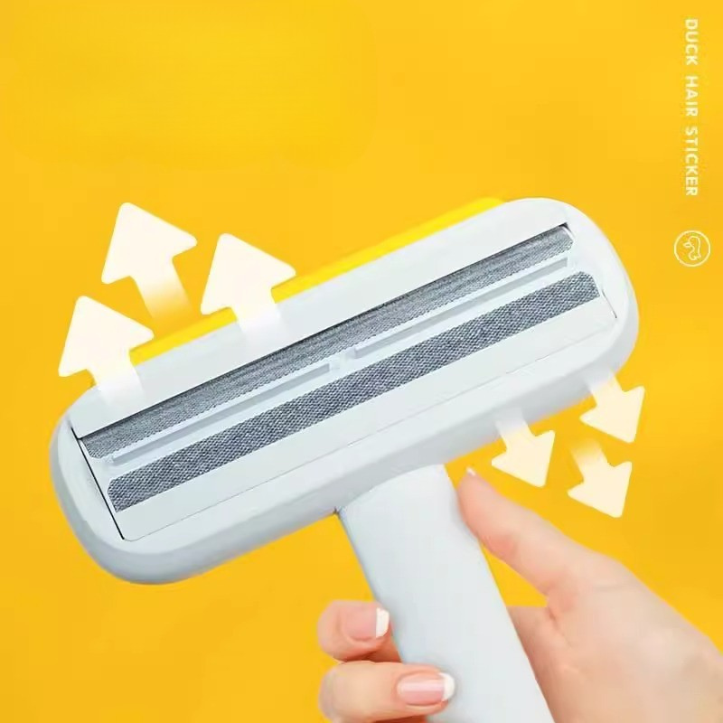 Hoopet Multi-Purpose Lint Remover Brush – Static Hair Cleaner