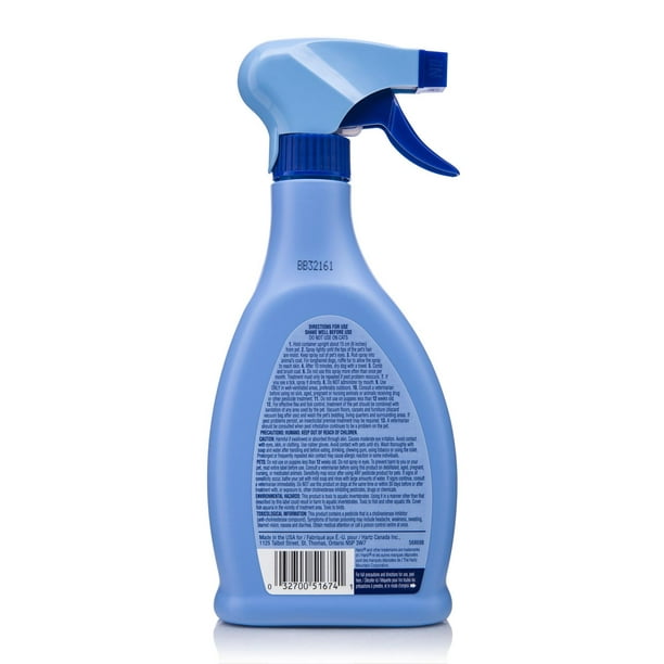 Hartz Ultra Guard Plus Flea & Tick Dog Spray