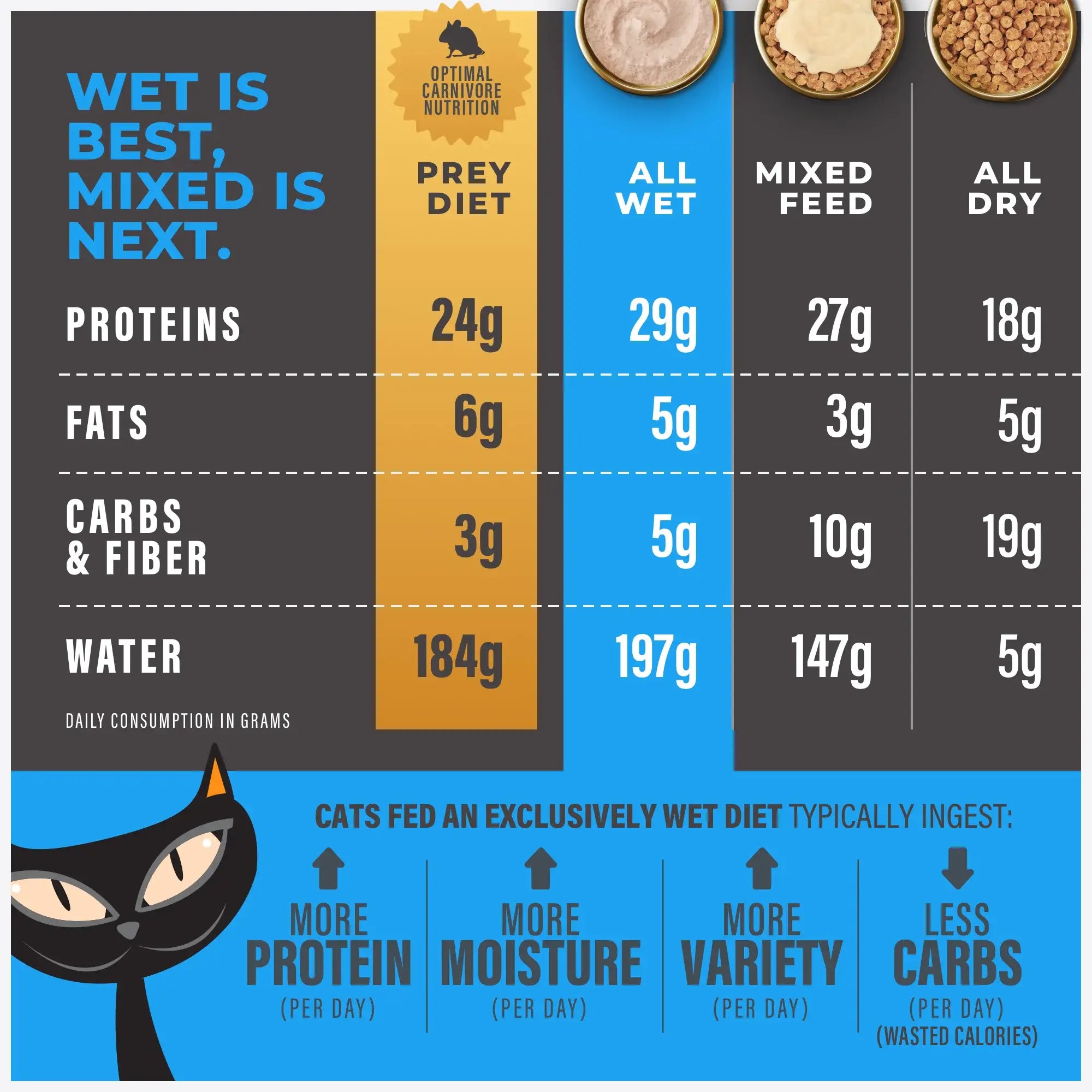 Tiki Cat Solution™ Mineral Balance Tuna & Salmon Recipe Cat Wet Food - 2.4oz