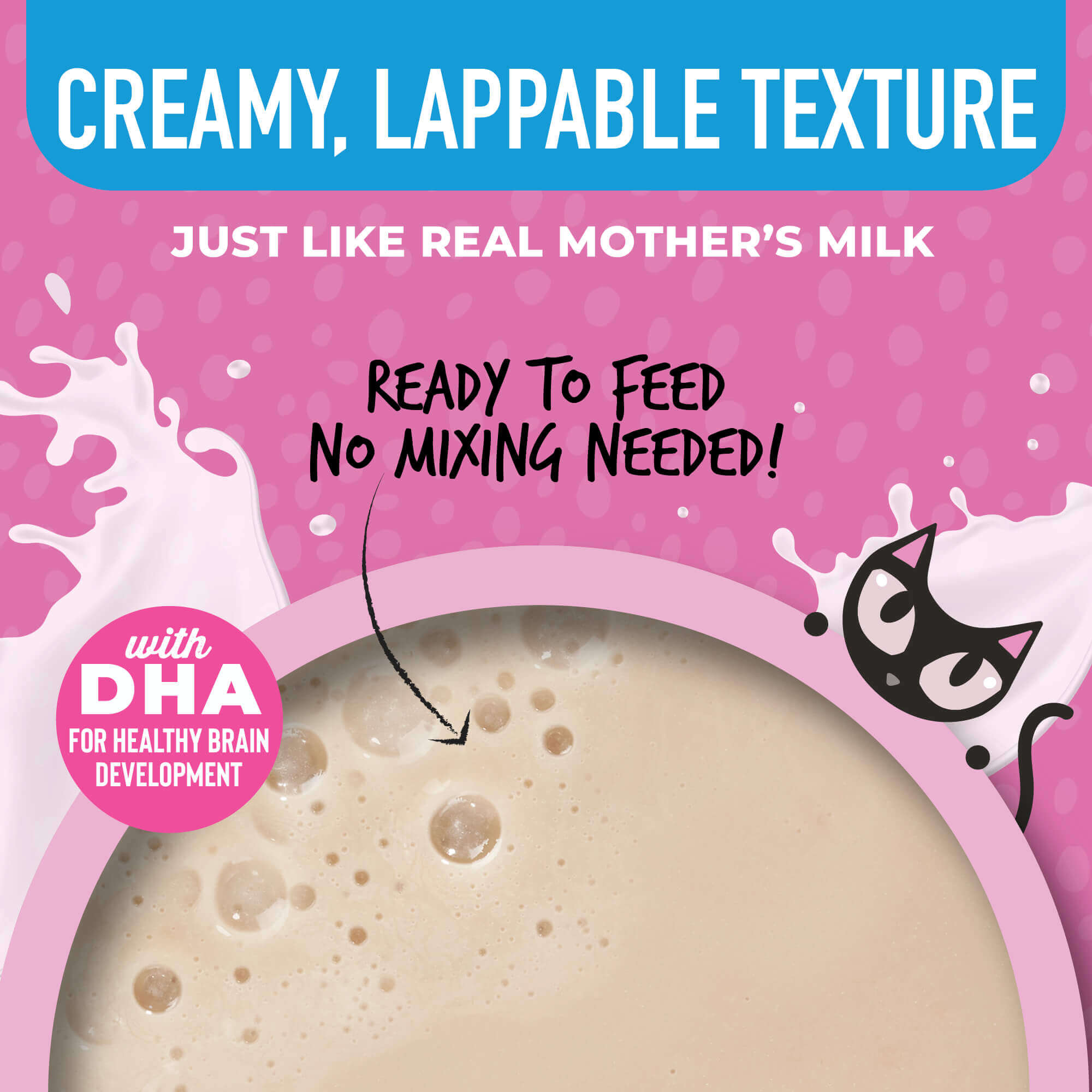 Tiki Cat Baby Milk Replacer With Goat’s Milk