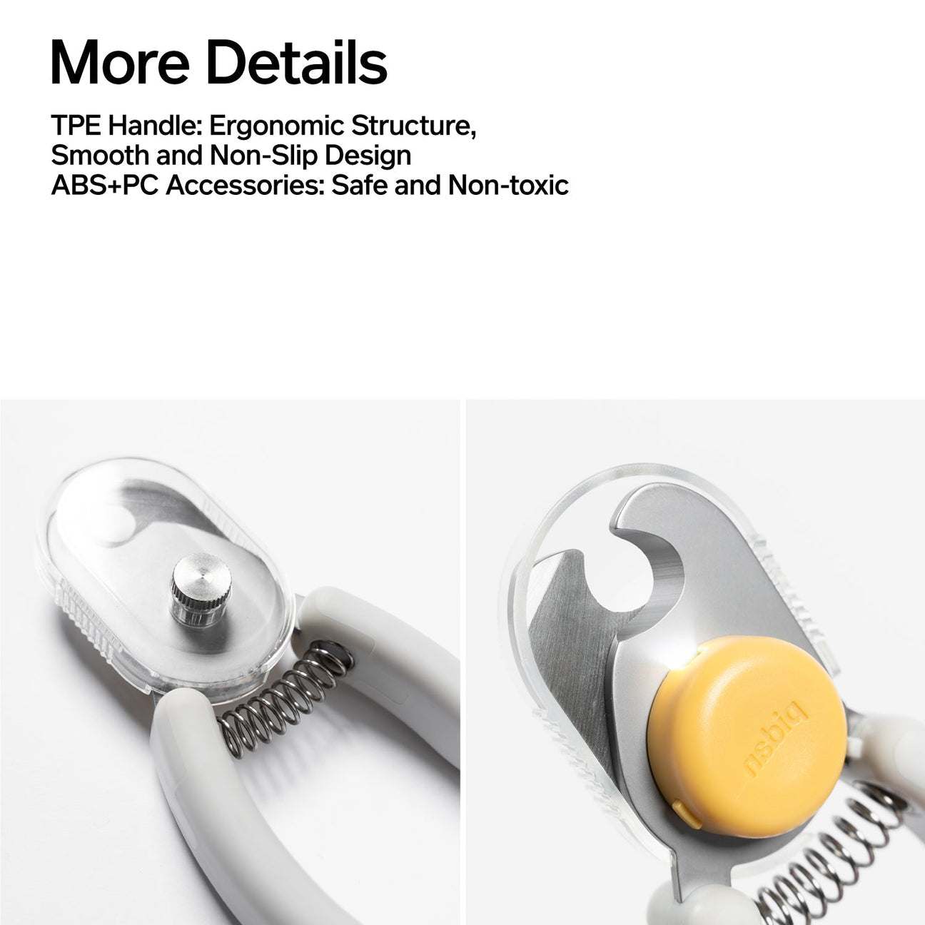 Pidan Pet Nail Clipper - Maokids Pet
