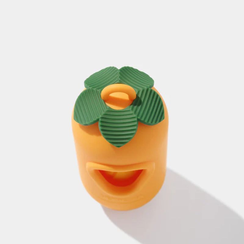 Vetreska Tangerine Pet Poop Bags & Dispenser - Maokids Pet