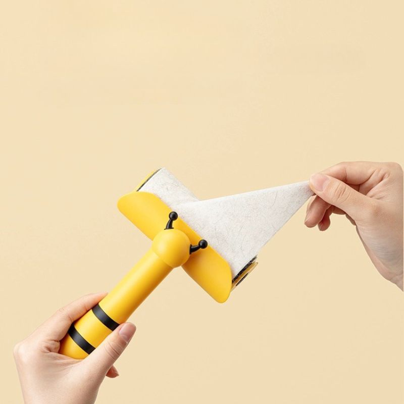 Aiwo Little Honey Pet Hair Lint Roller - Maokids Pet