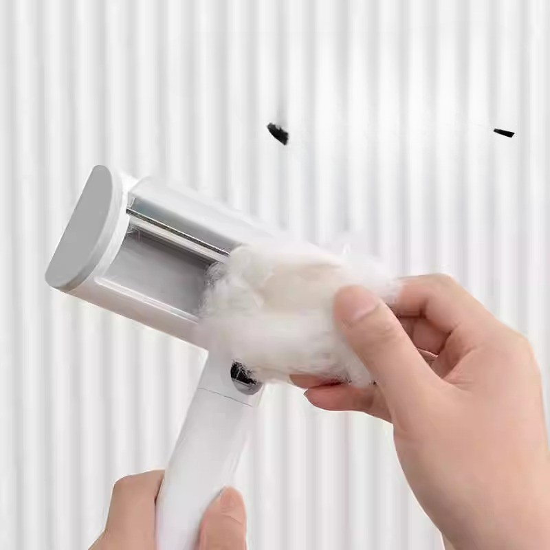 Aiwo Reusable & Foldable Pet Hair Remover Brush