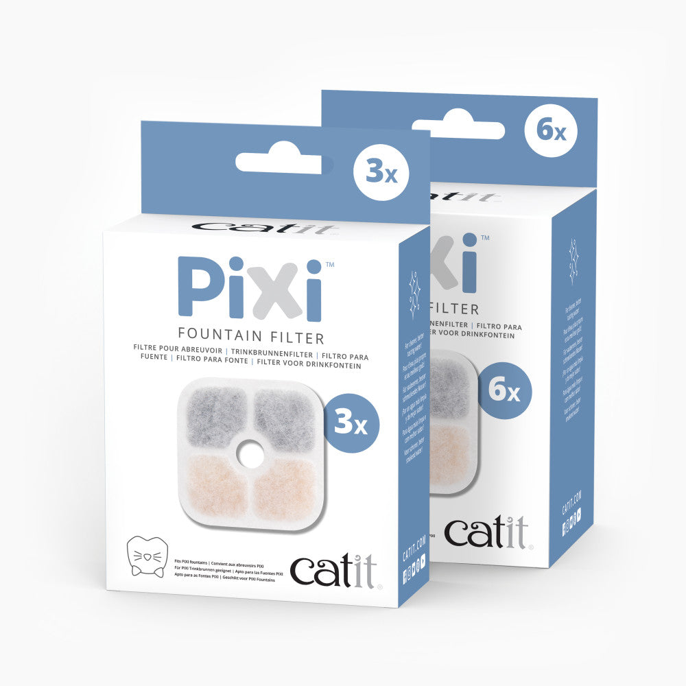 Catit PIXI Fountain Filter - Maokids Pet