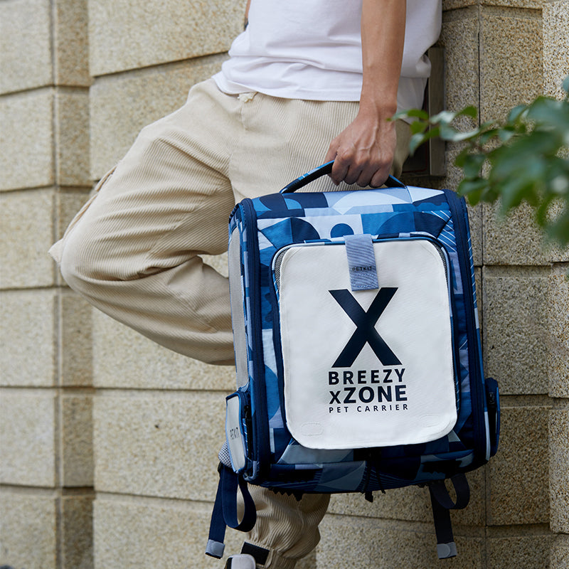 Petkit Breezy X Zone 宠物包