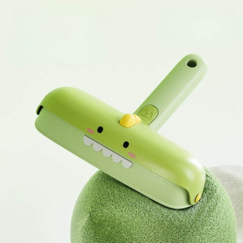 Hoopet Multi-Purpose Lint Remover Brush – Static Hair Cleaner