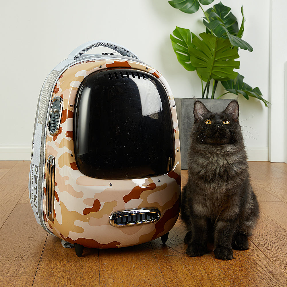 Petkit Breezy Dome 2 - Smart Pet Bagpack
