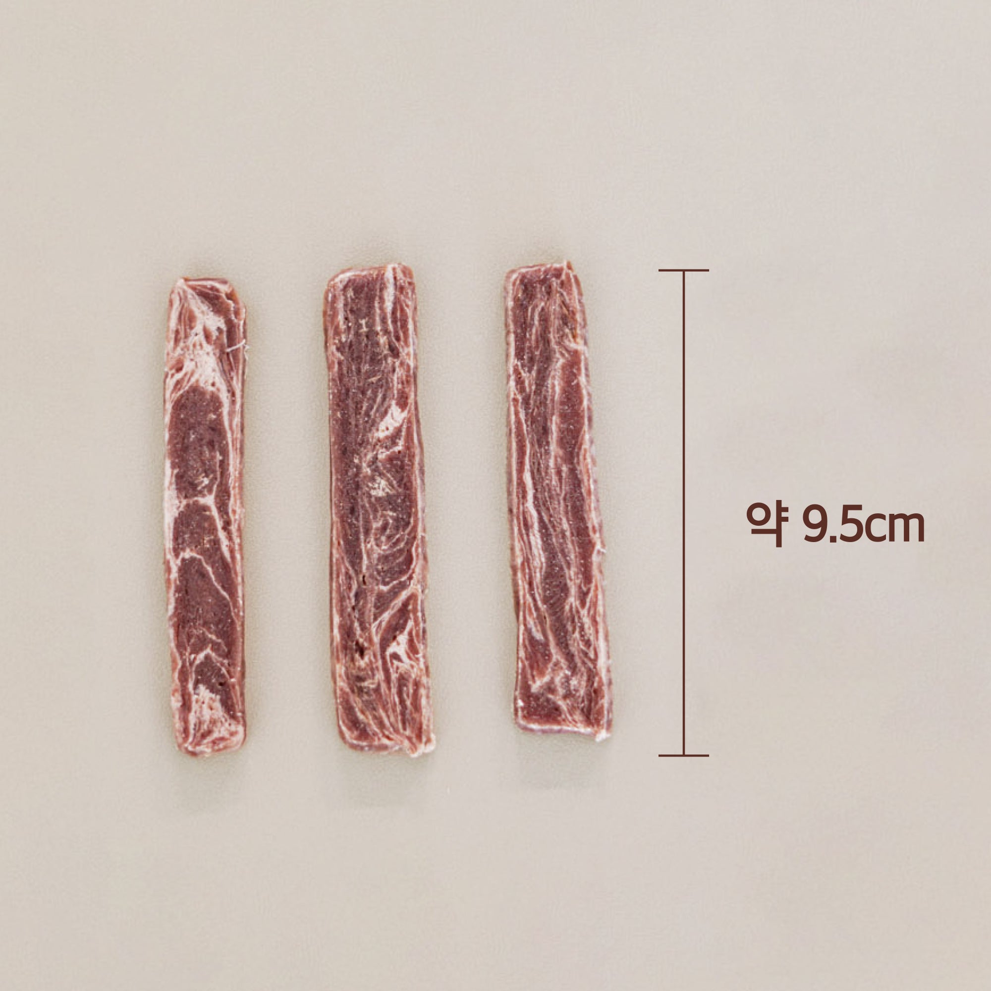 Natural Core Duck & Cod Strip Dog Treats - 90g - Maokids Pet