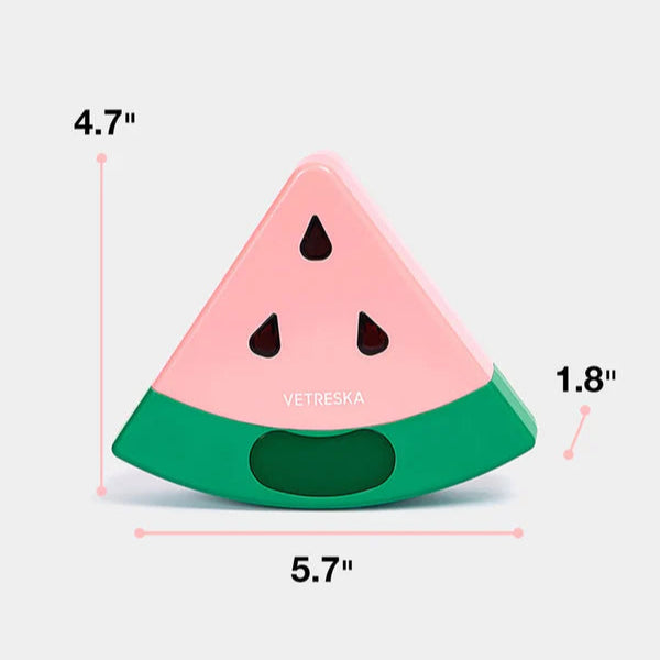 Vetreska Watermelon Automatic Laser Cat Toy - Maokids Pet