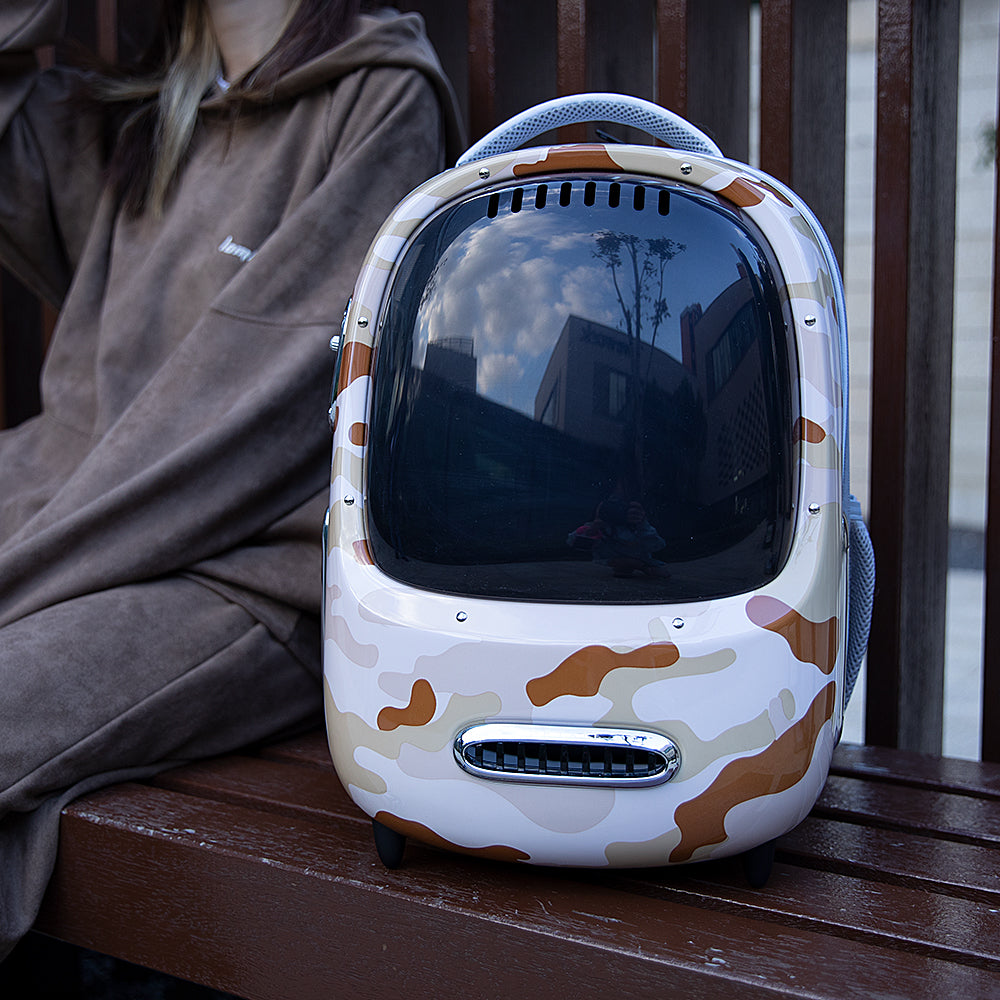 Petkit Breezy Dome 2 - Smart Pet Bagpack