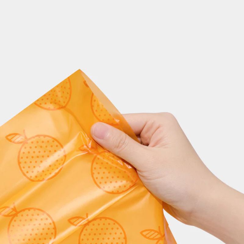 Vetreska Tangerine Pet Poop Bags & Dispenser - Maokids Pet