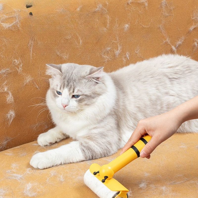 Aiwo Little Honey Pet Hair Lint Roller - Maokids Pet