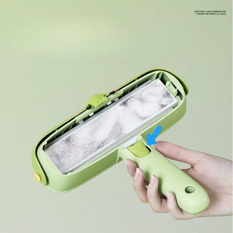 Hoopet Multi-Purpose Lint Remover Brush – Static Hair Cleaner