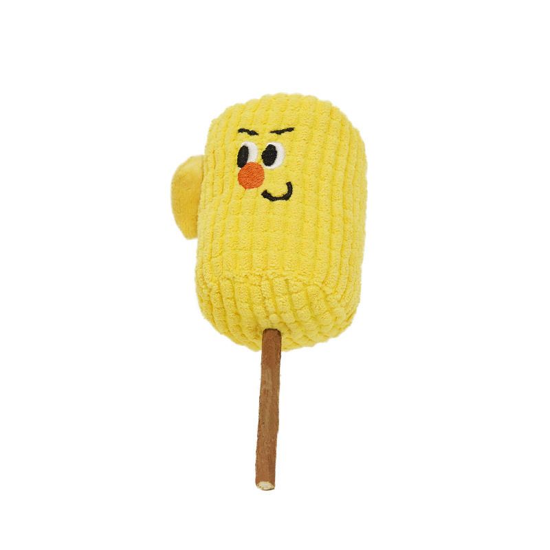 Zeze Corn Cob Cat Toy