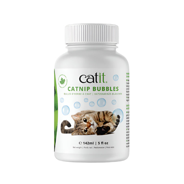 Catit Catnip Bubbles - Maokids Pet