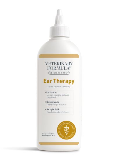 Synergy Labs Veterinary Formula Ear Therapy - 4oz - Maokids Pet
