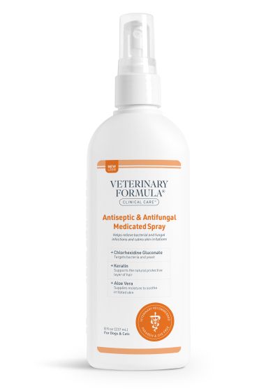 Synergy Labs Veterinary Formula Antiseptic & Antifungal Spray - 8oz - Maokids Pet