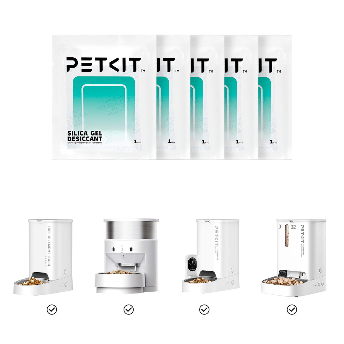 Petkit Desiccant For Feeder - Maokids Pet