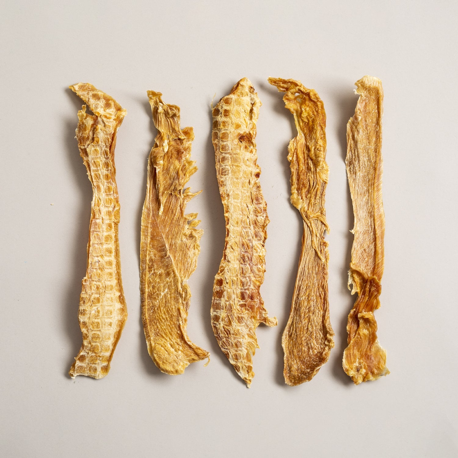 Polkadog Long Chicken Strip Jerky Treats For Dog & Cat