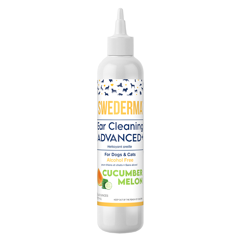 Swederma Ear Cleaning ADVANCED+ - 8 oz