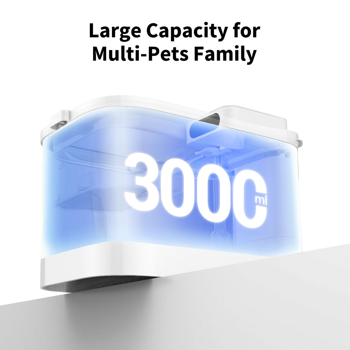 Petkit EverSweet Max (Cordless) Pet Water Fountain - Maokids Pet