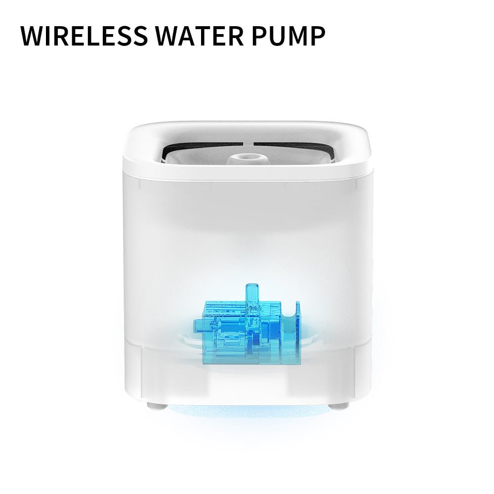 Petkit EverSweet Solo SE Pet Water Fountain - Maokids Pet