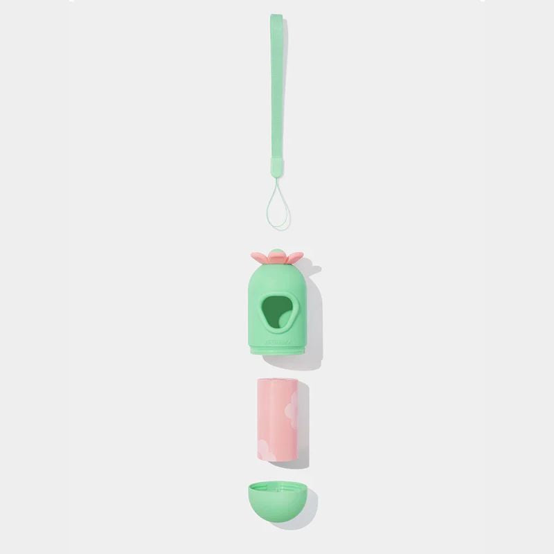 Vetreska Flora Pet Poop Bags & Dispenser - Maokids Pet