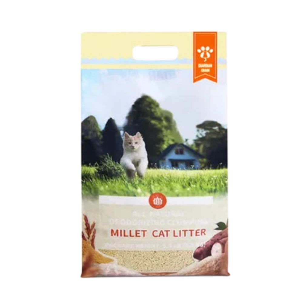 Guardian Grain Millet Cat Litter