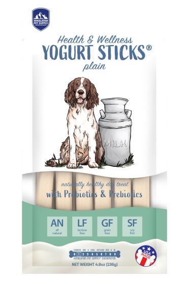 Himalayan Dog Chew Yogurt Stick Plain Dog Treat - Maokids Pet