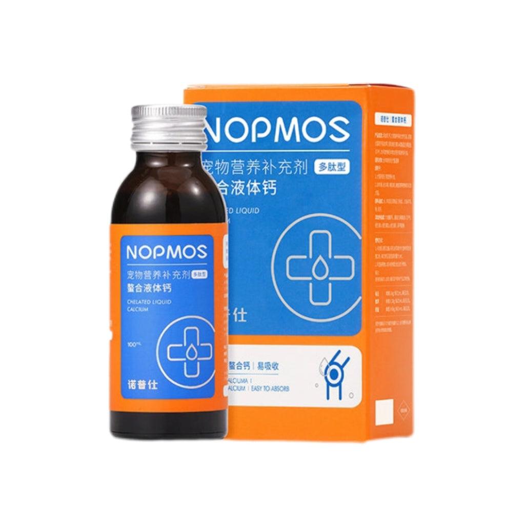 NOPMOS Hip&Joint Liquid Calcium Nutritional Supplement - 100ml - Maokids Pet