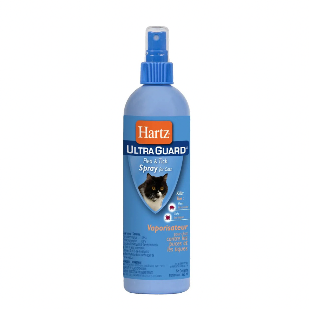 Hartz UltraGuard® Flea & Tick Spray For Cat