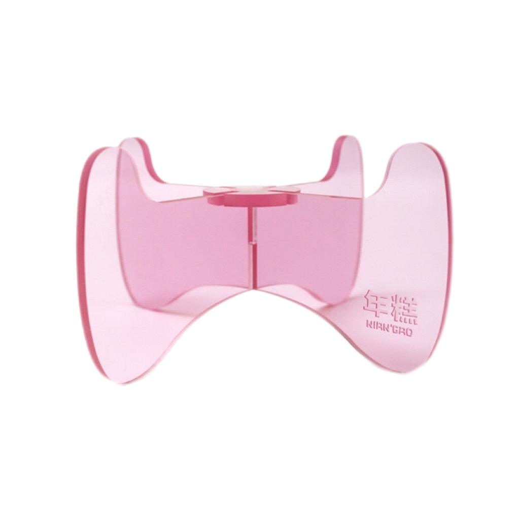 NianGao Dish & Bowl Stand - Pink - Maokids Pet