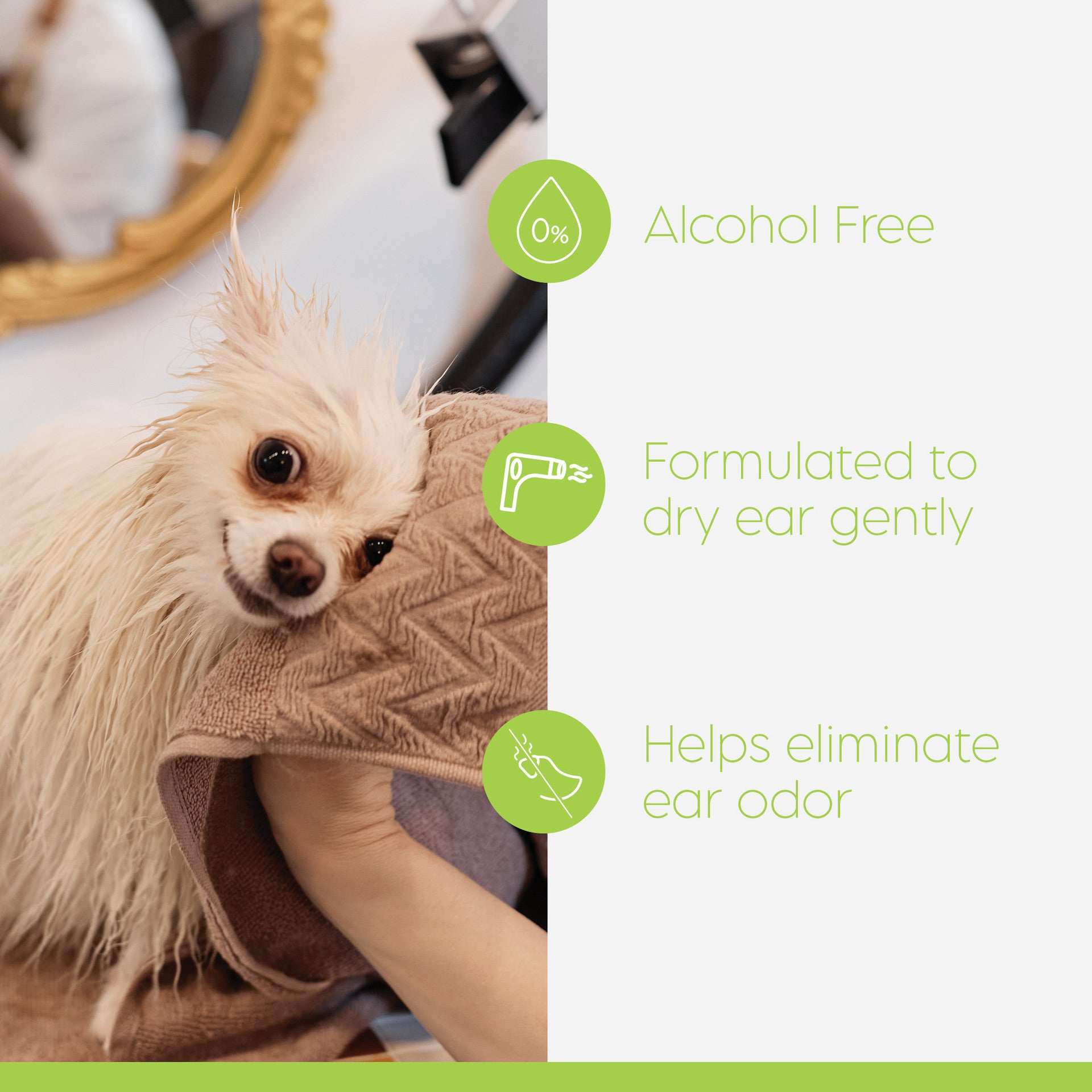 Swederma Ear Cleaning ADVANCED+ - 8 oz