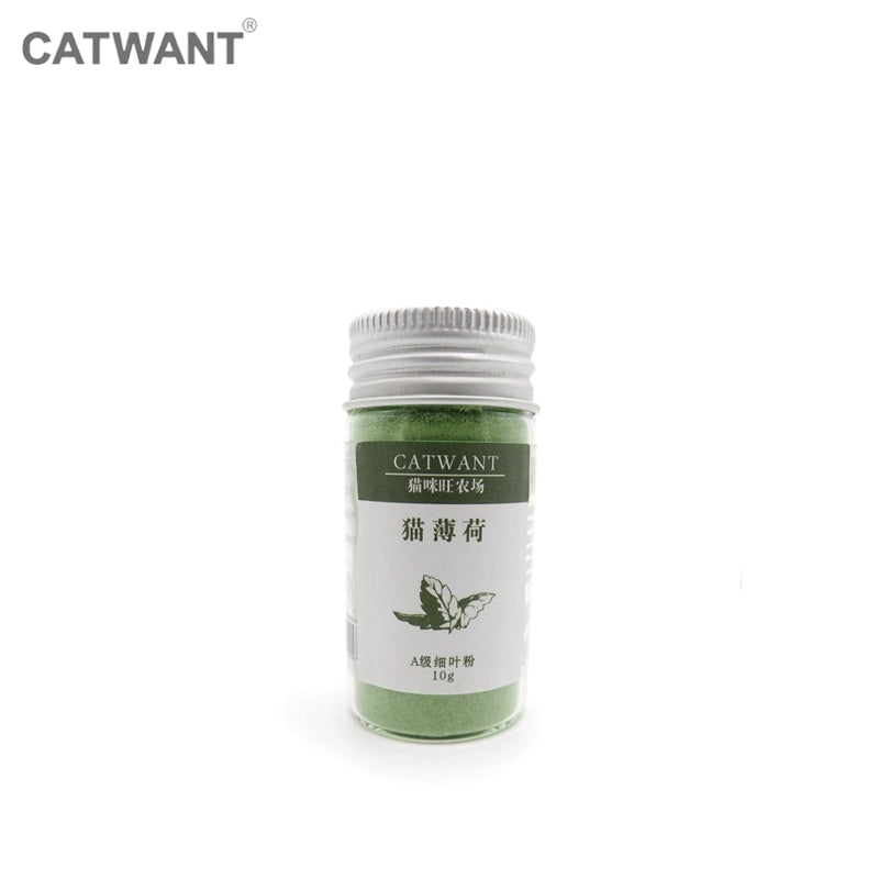 Catwant Premium Catnip Powder