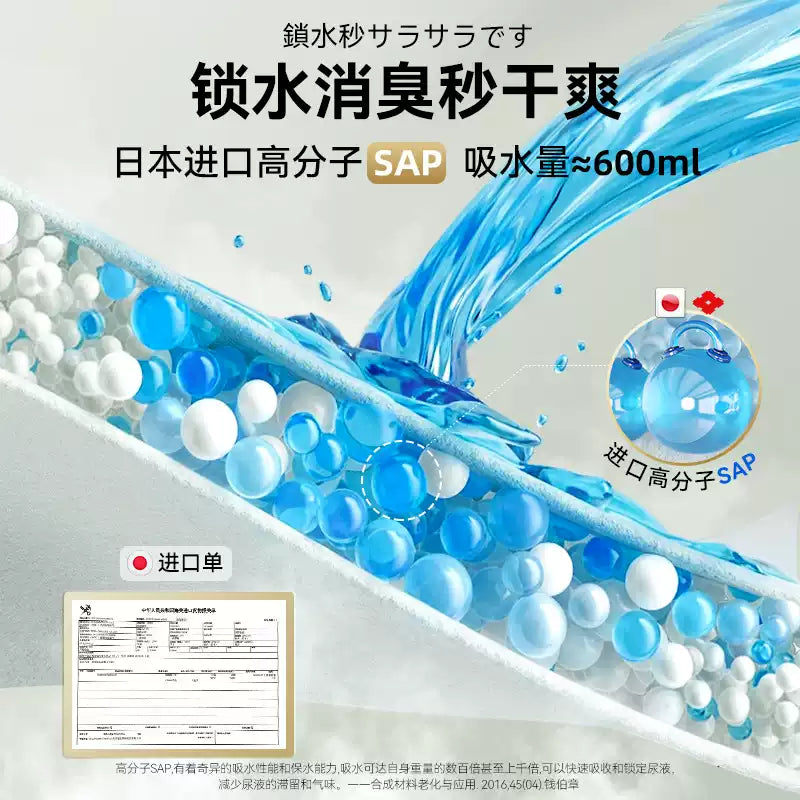 日本住井 山茶花香留香狗狗尿垫 快速吸收 多尺码M/L可选