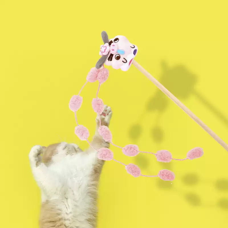 Purlab Big Bad Mouse Cat Teaser - 3 Style - Maokids Pet