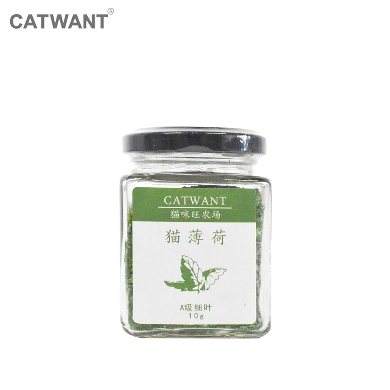 Catwant Premium Catnip Powder