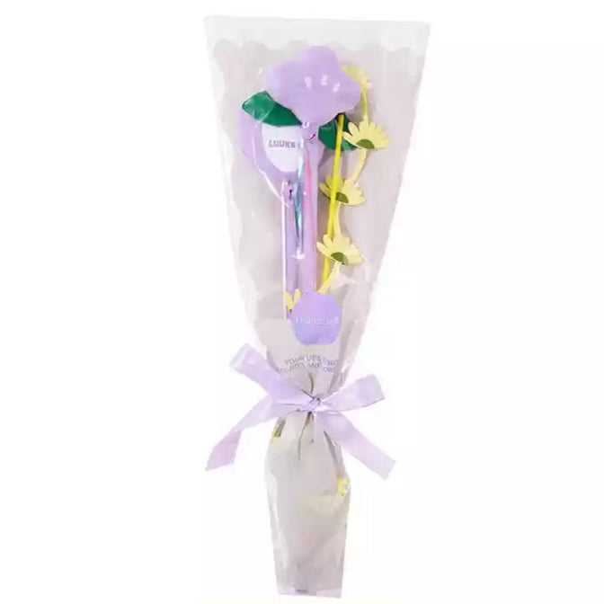 Luuks Up Cat Flower Teaser Wand Set - Maokids Pet