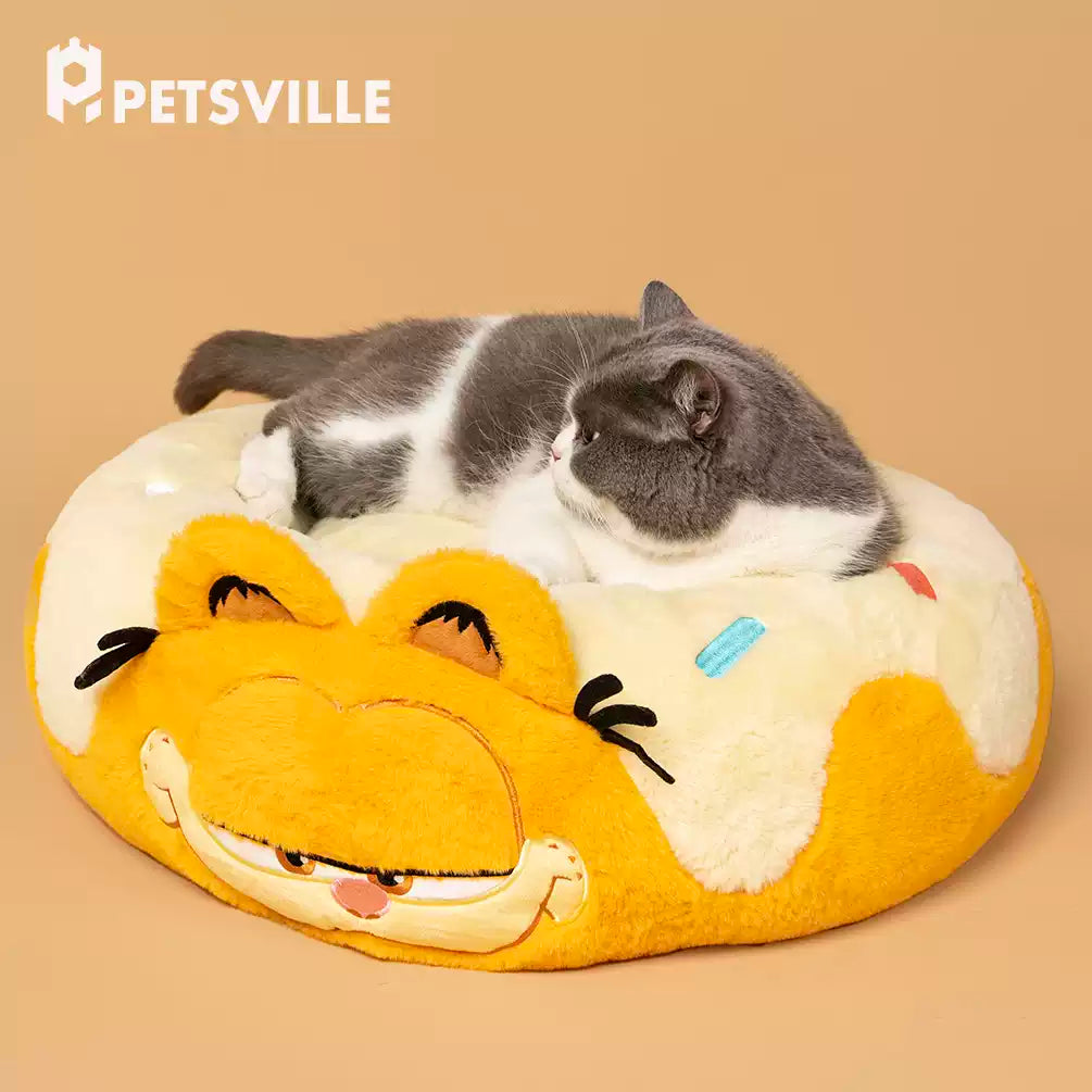 Petsville Garfield Pet Sofa Bed - Maokids Pet