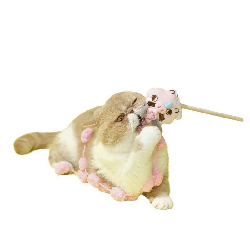 Purlab Big Bad Mouse Cat Teaser - 3 Style - Maokids Pet