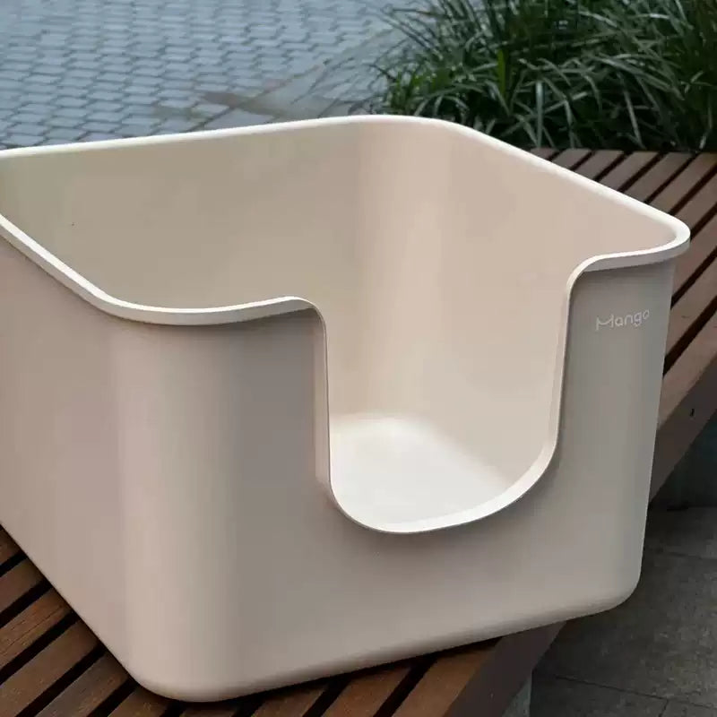 Mango Cube Litter Box XXL with Scoop - Maokids Pet