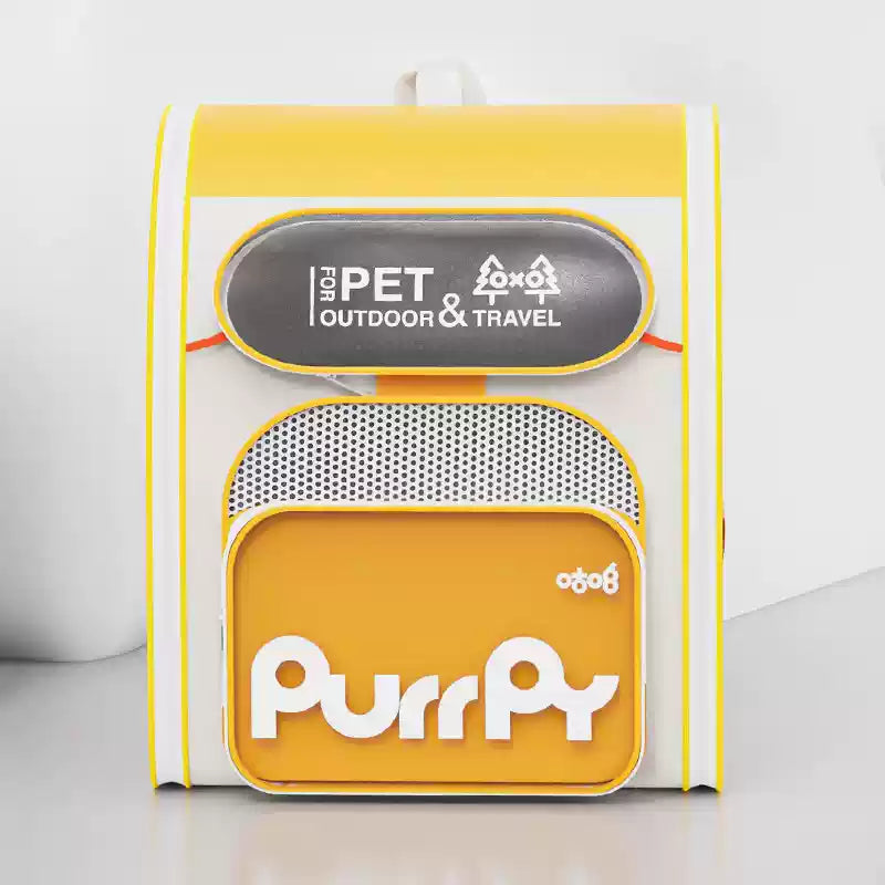 Purry Jelly Cube Carrier For Cat - 4 Colours