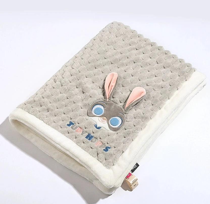 Hoopet Judy & Nick Blanket For Cat & Dog