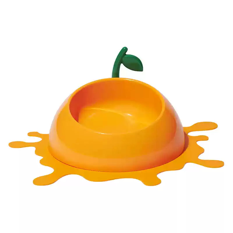 Vetreska Juicy Anti-Spill Pet Bowl, Spoon & Mat Set - Maokids Pet